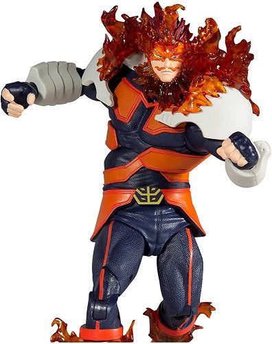 My Hero Academia Wave 5 - Endeavor 7" Action Figure