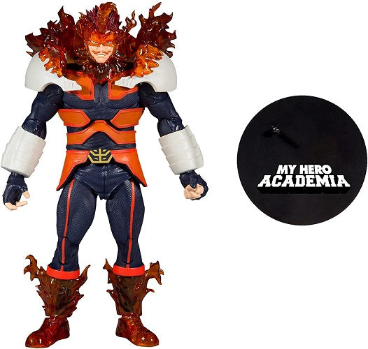 My Hero Academia Wave 5 - Endeavor 7" Action Figure