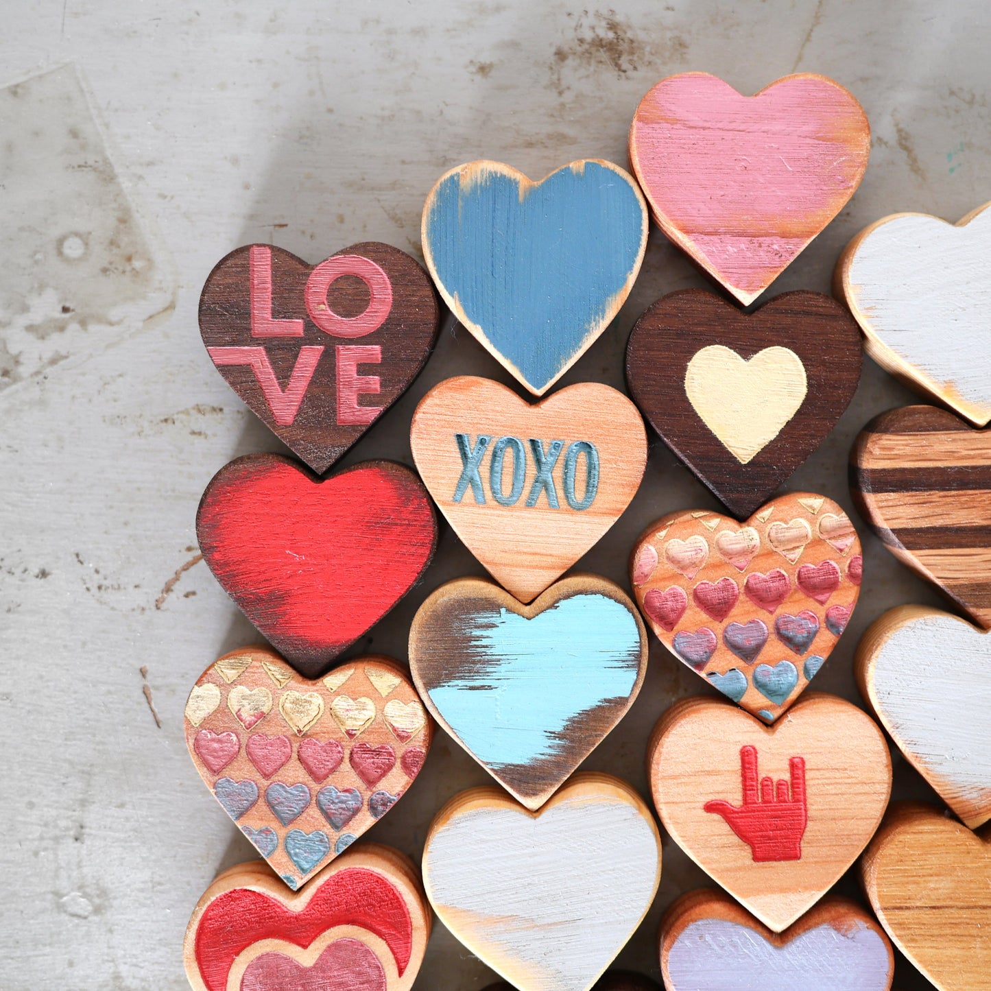 Heart-Shaped Mystery Boxes :: The Love Edition