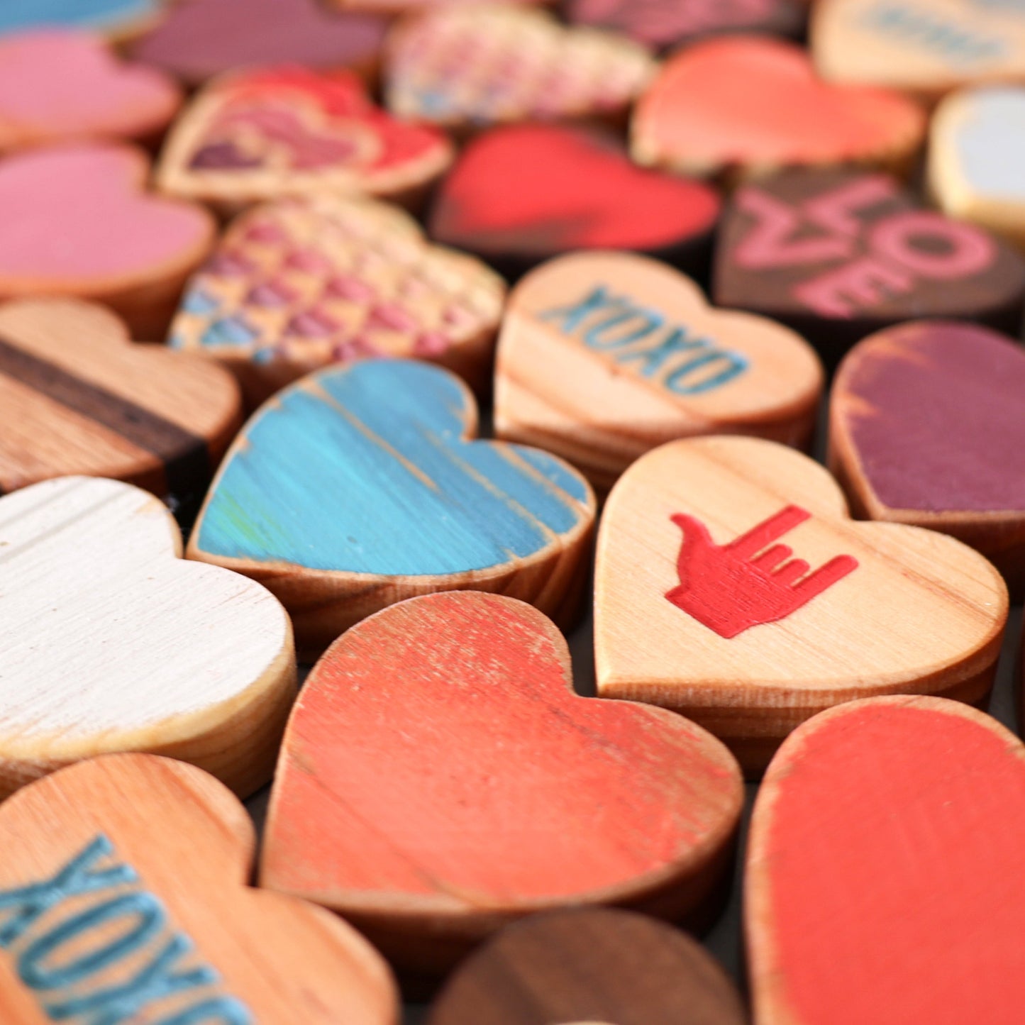 Heart-Shaped Mystery Boxes :: The Love Edition
