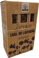 Namaste India - Natural Masala Series - WHITE SAGE - Wholesale Pack of 12(select fragance)