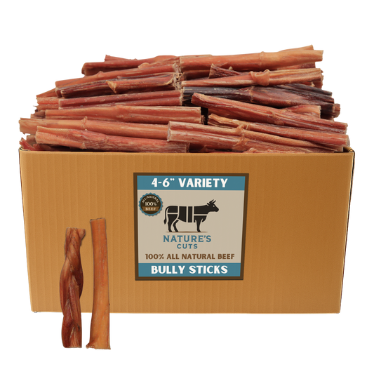 4-6" Variety Bully Sticks-0