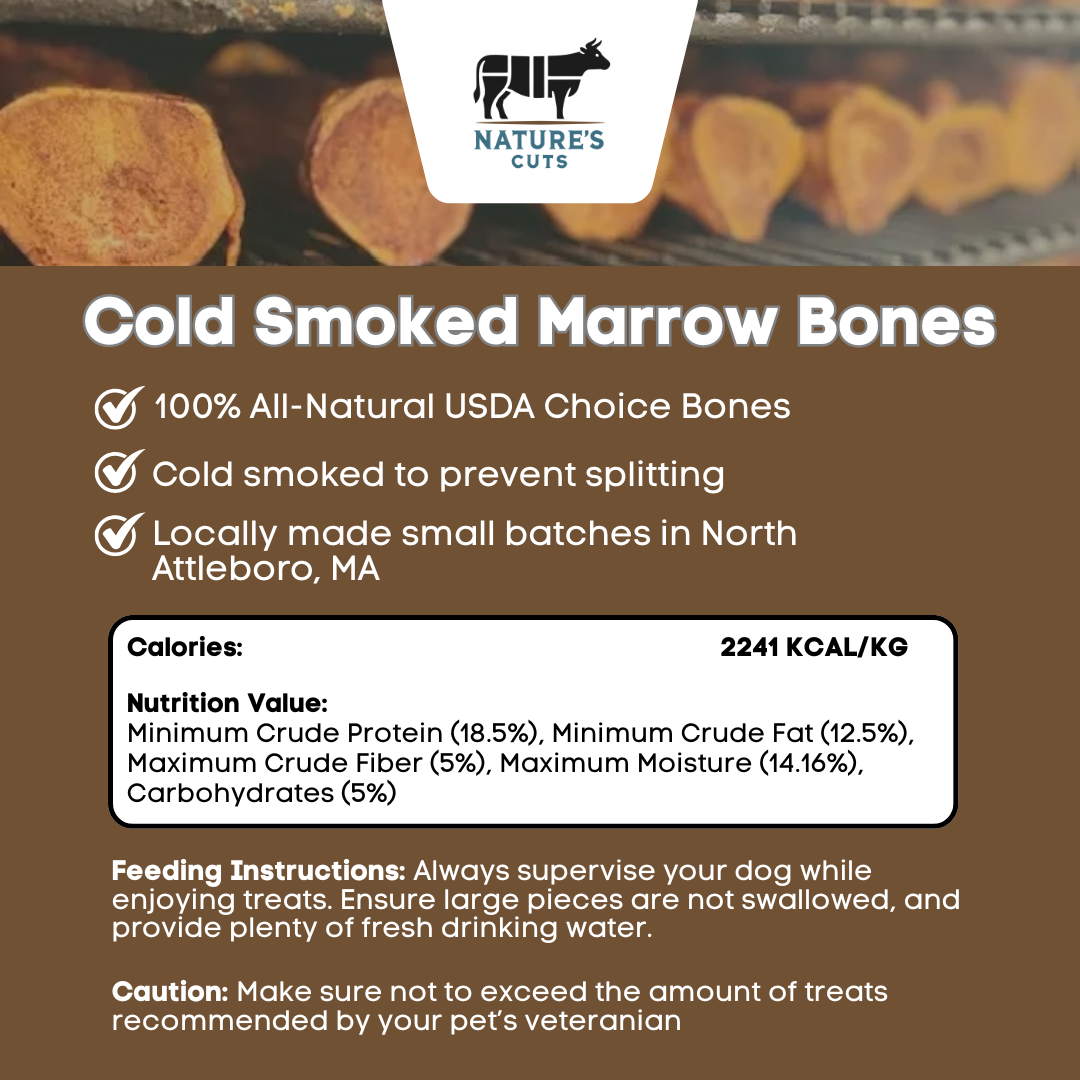 Half Cold Smoked Bone (12 Ct/Pack)-1