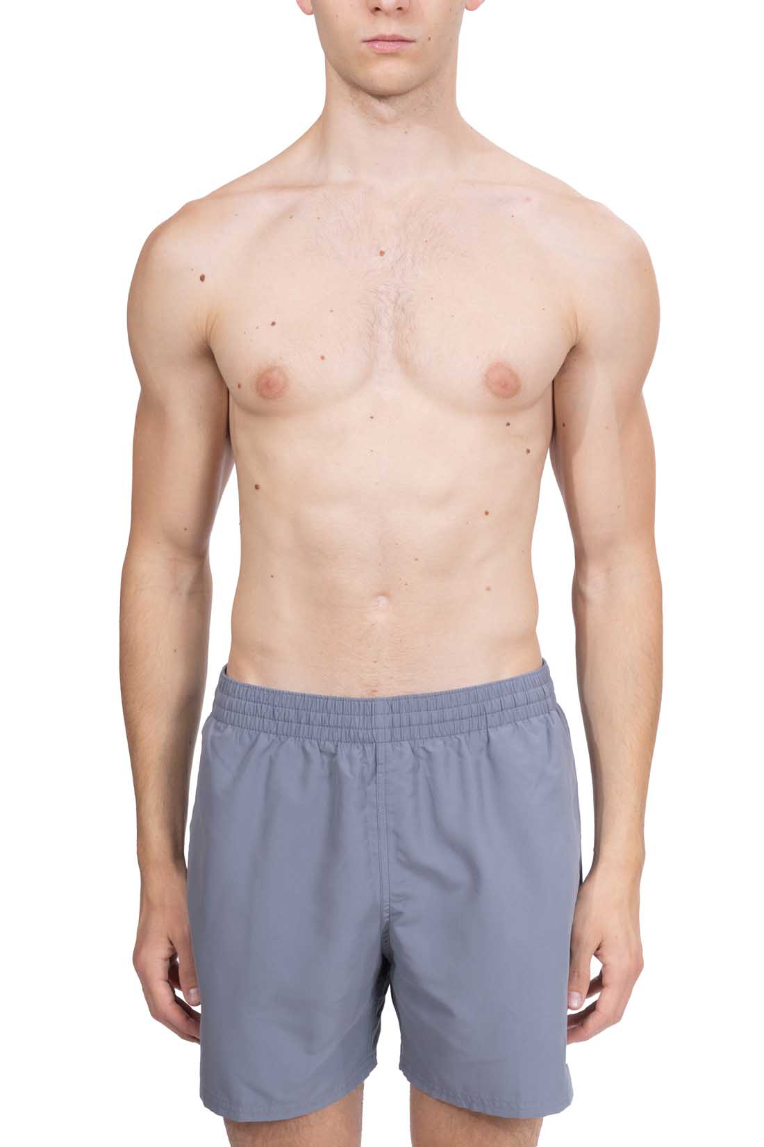 NIKE - Men's short swim shorts with Swoosh logo  - Size XL-7