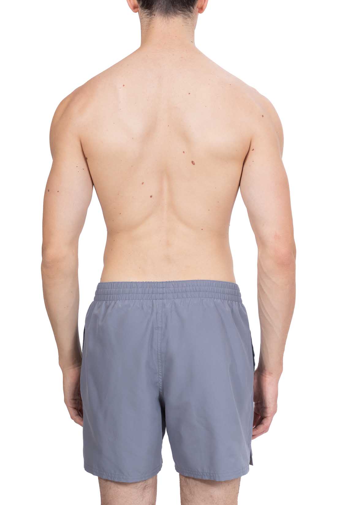 NIKE - Men's short swim shorts with Swoosh logo  - Size XL-6