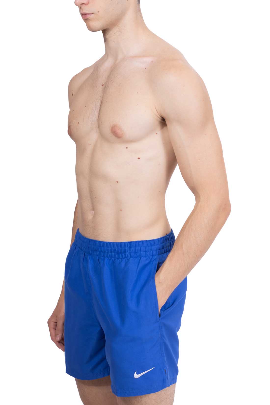 NIKE - Men's short swim shorts with Swoosh logo  - Size XL-13