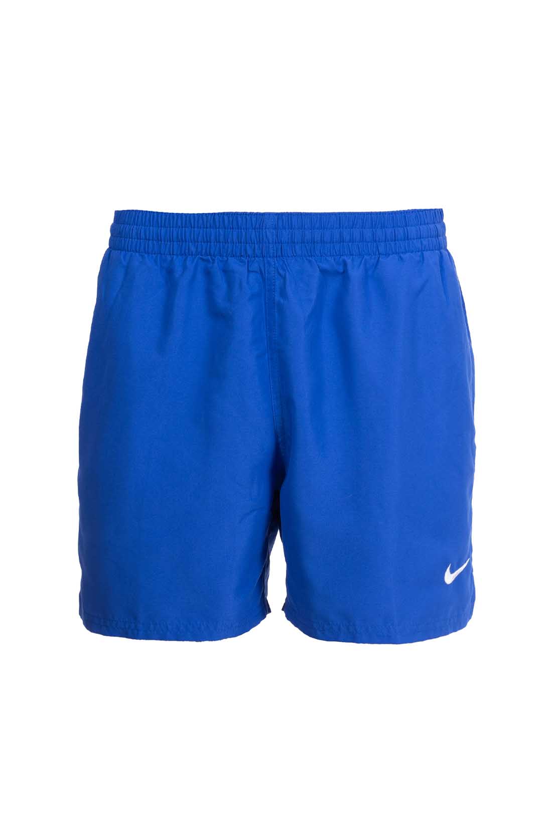 NIKE - Men's short swim shorts with Swoosh logo  - Size XL-14