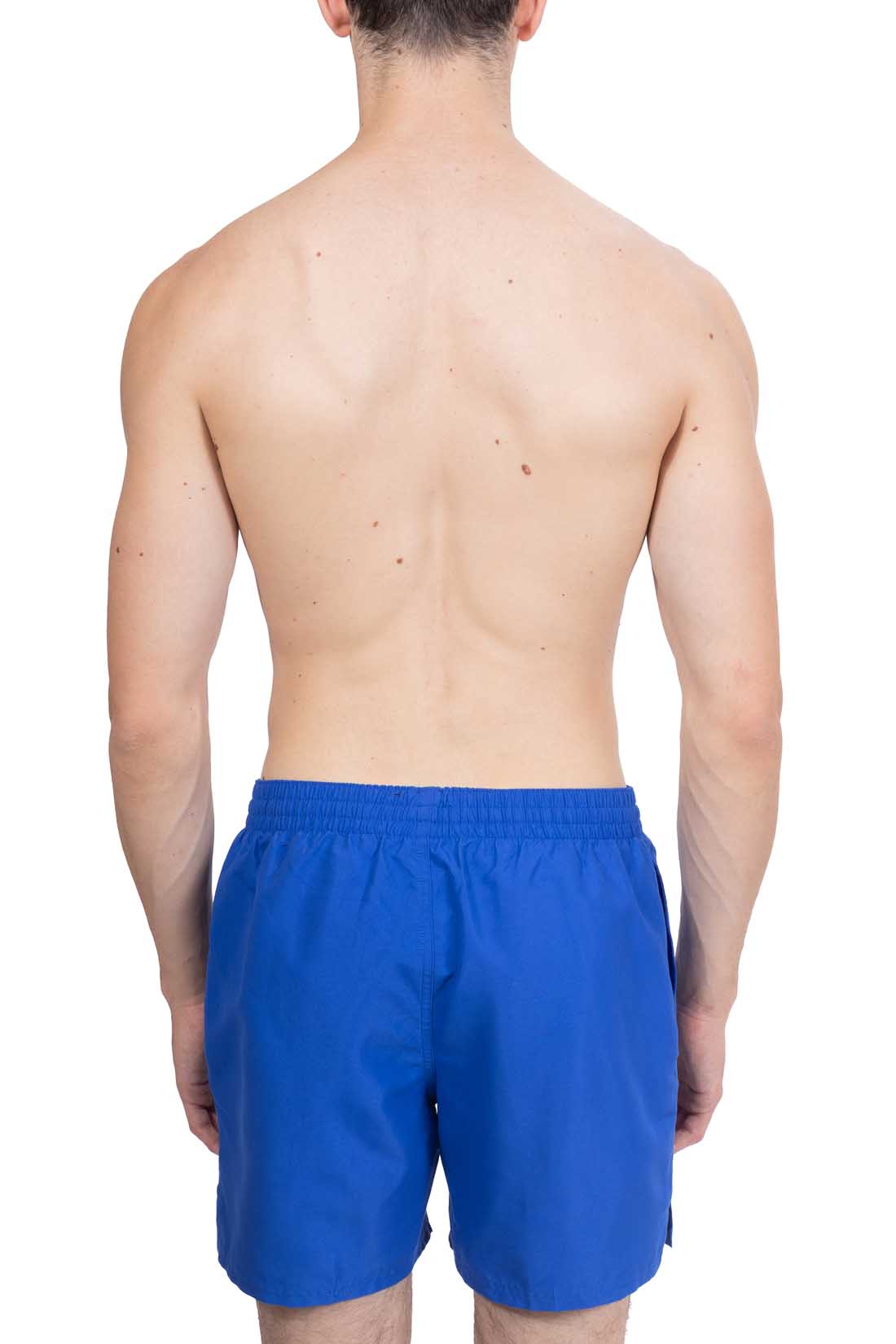 NIKE - Men's short swim shorts with Swoosh logo  - Size XL-11