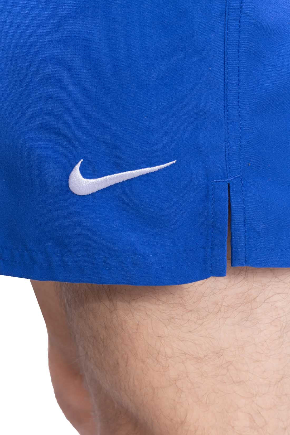 NIKE - Men's short swim shorts with Swoosh logo  - Size XL-10