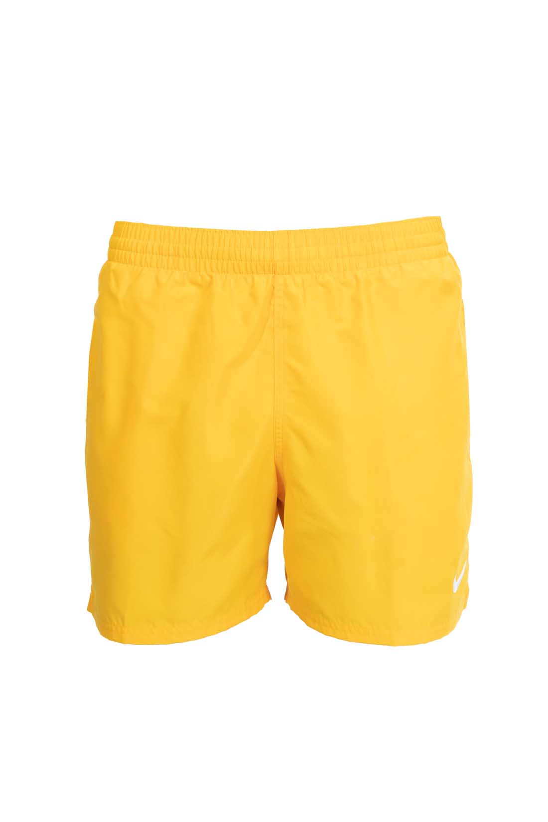 NIKE - Men's short swim shorts with Swoosh logo  - Size XL-34