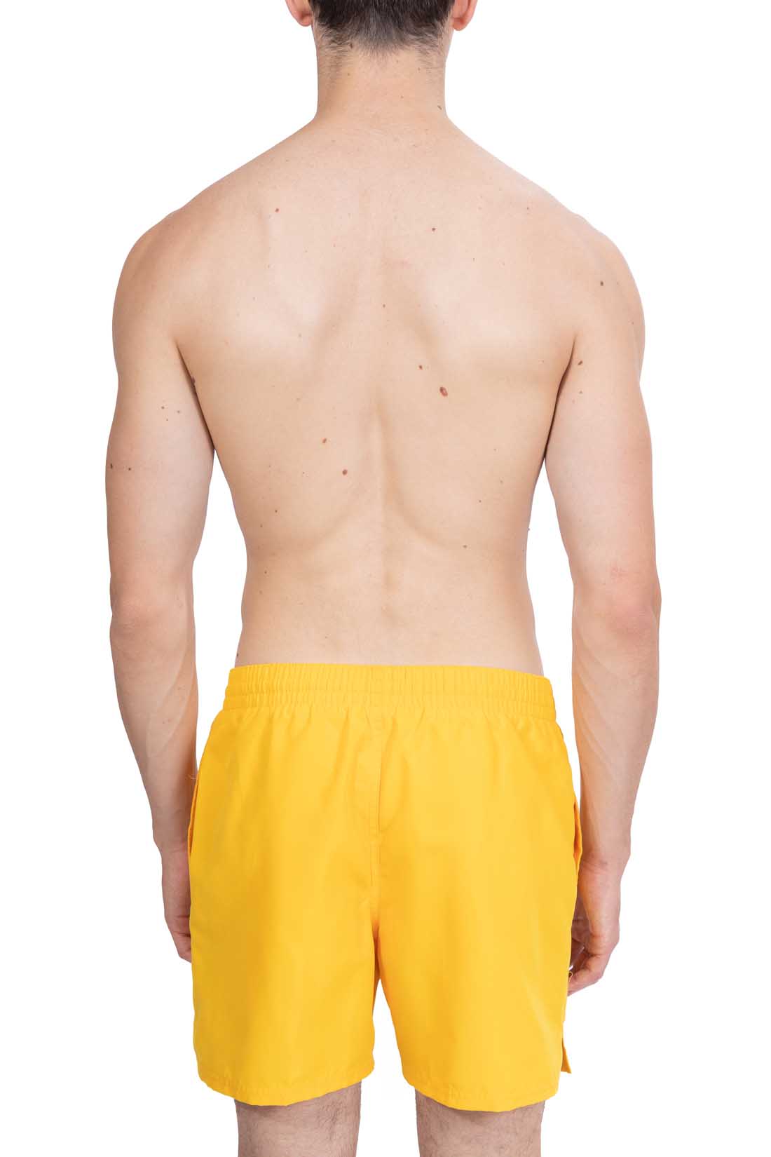 NIKE - Men's short swim shorts with Swoosh logo  - Size XL-26