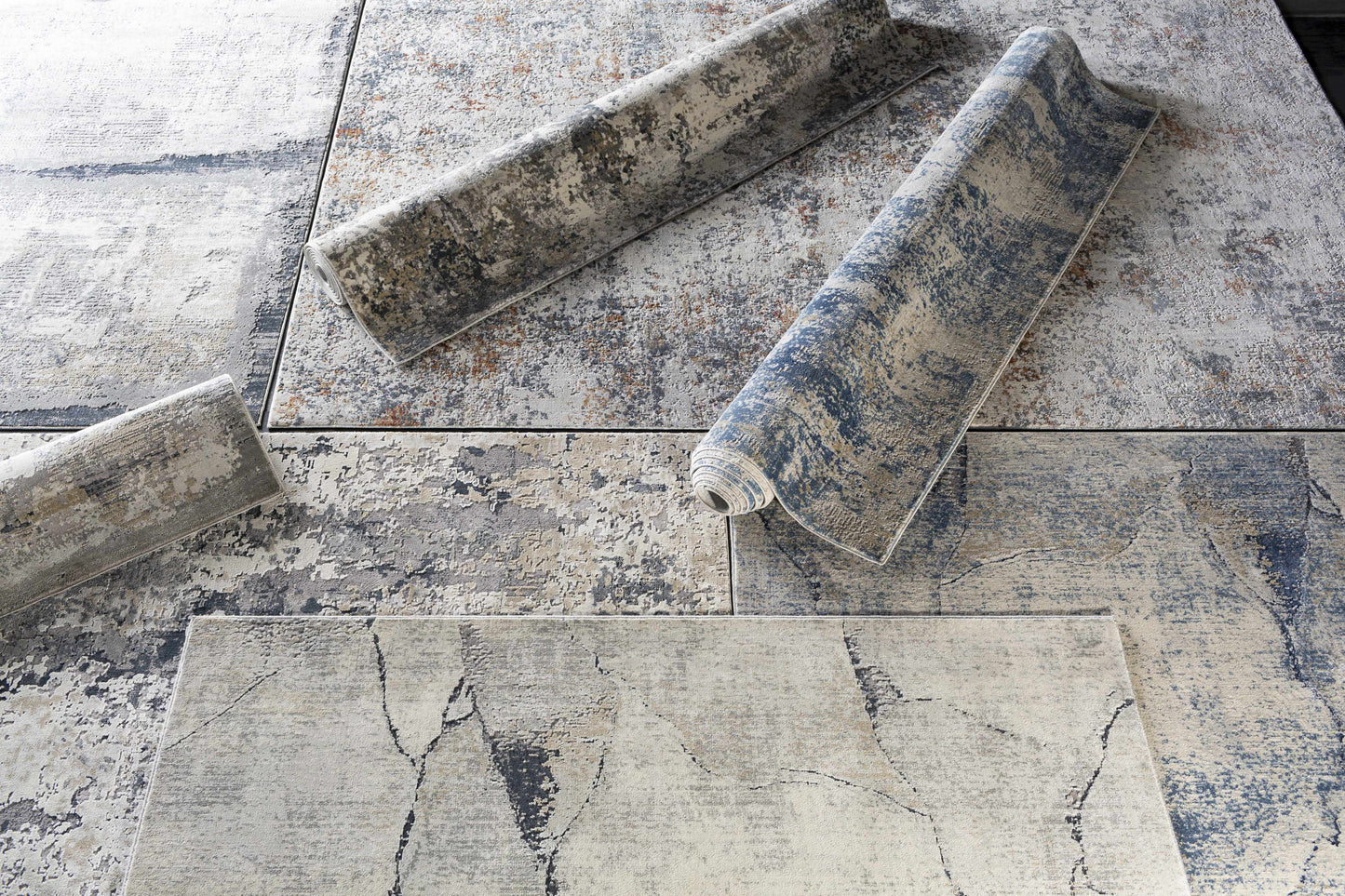 Ryhill Textured Luxe Area Rug-2