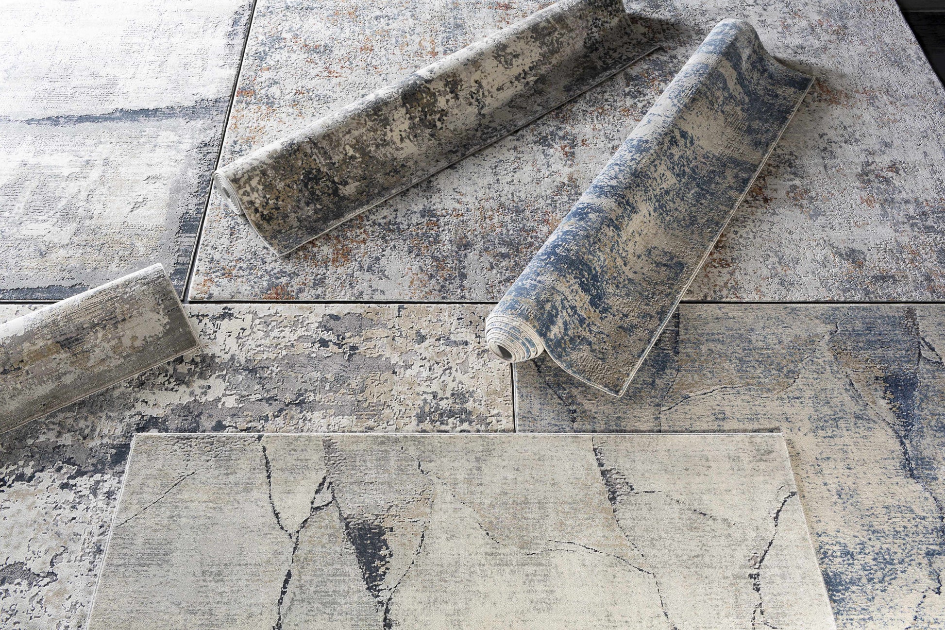Ryhill Textured Luxe Area Rug-2