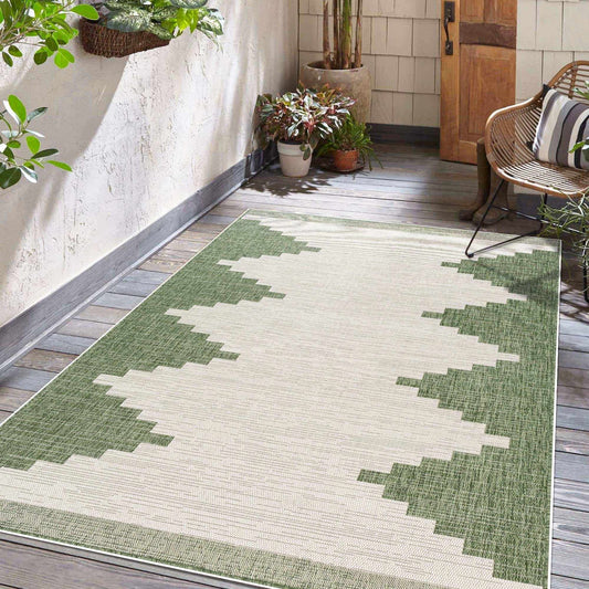 Sample Djugun Green Performance Rug-0