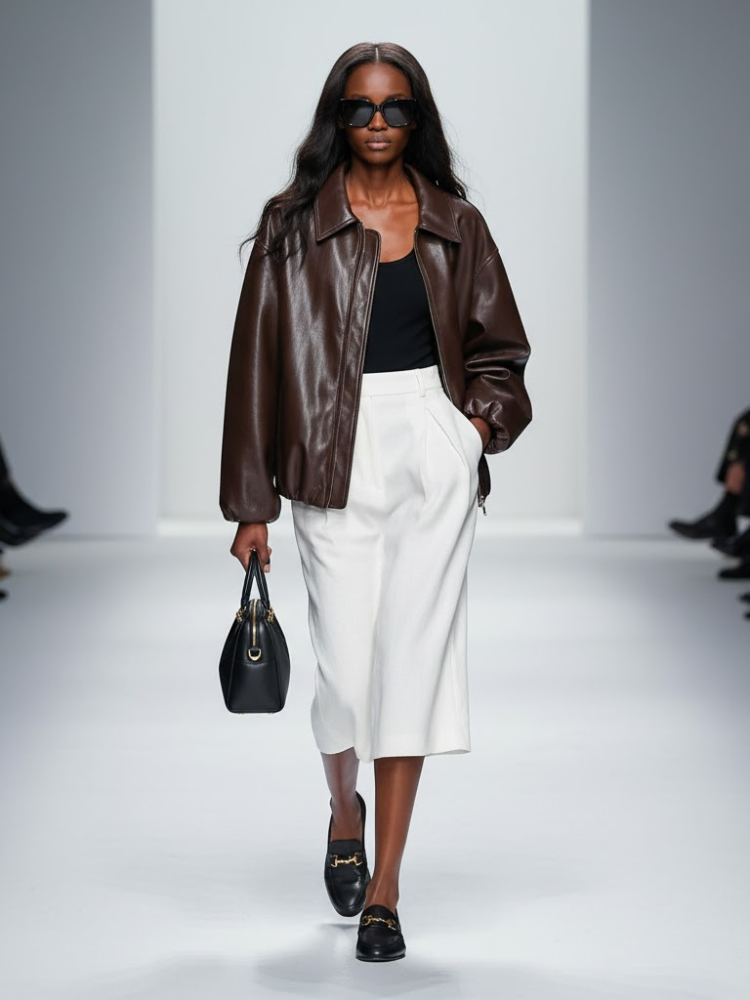NOLITA Women's Jacket New COUTURE in NY Collection - BYMANYC ® New York-0