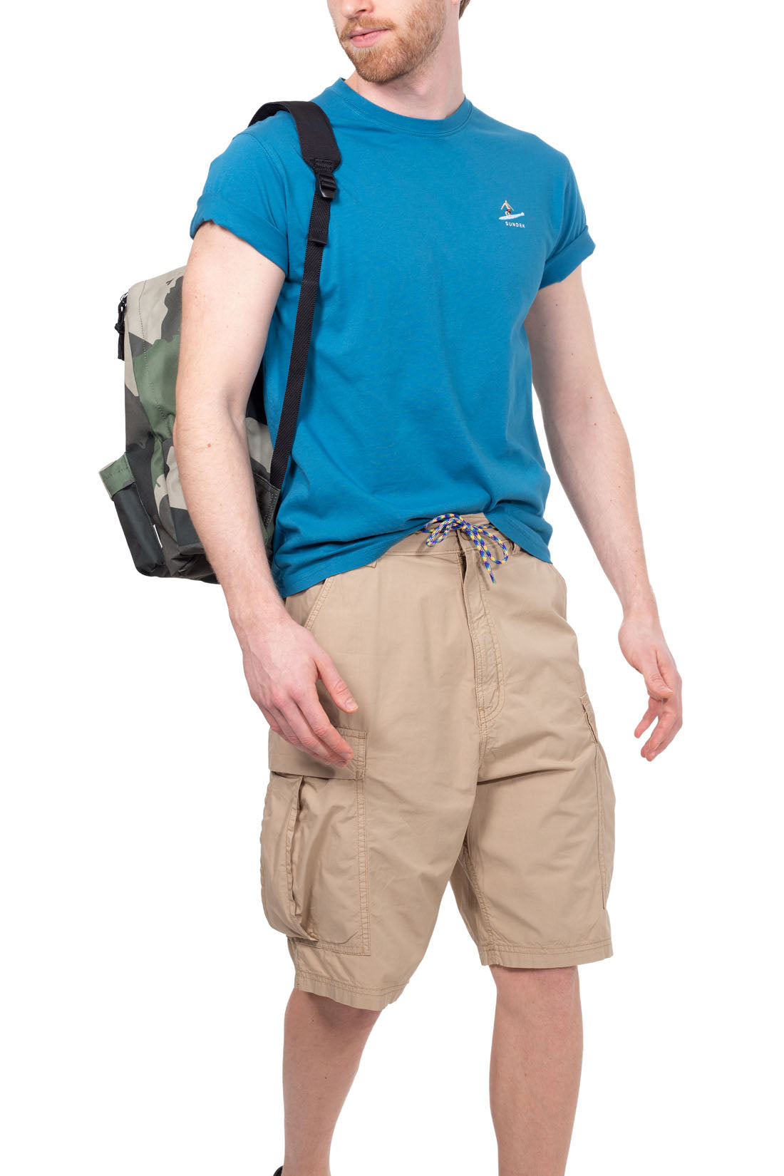 NAPAPIJRI - Men's cargo shorts-31