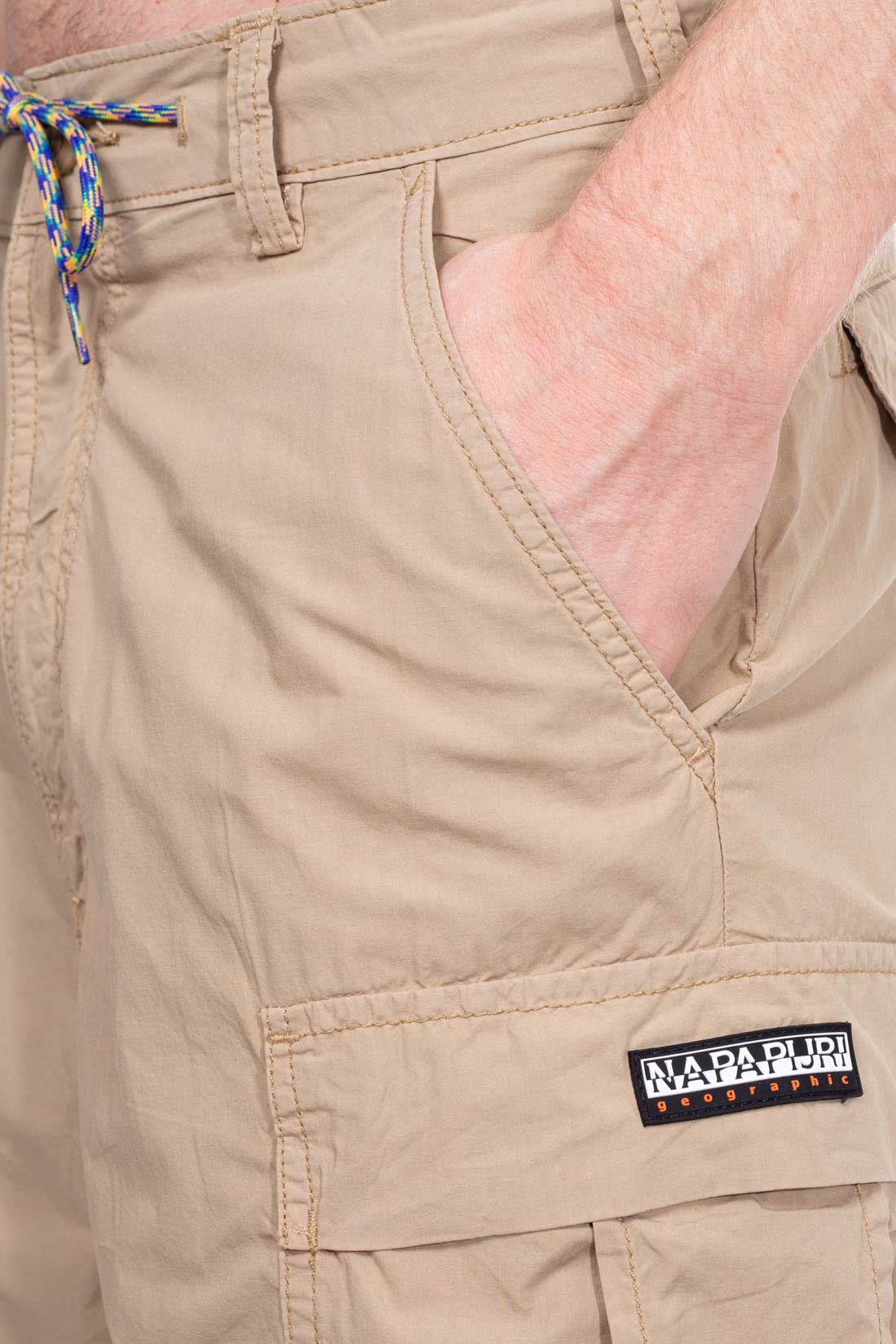 NAPAPIJRI - Men's cargo shorts-24