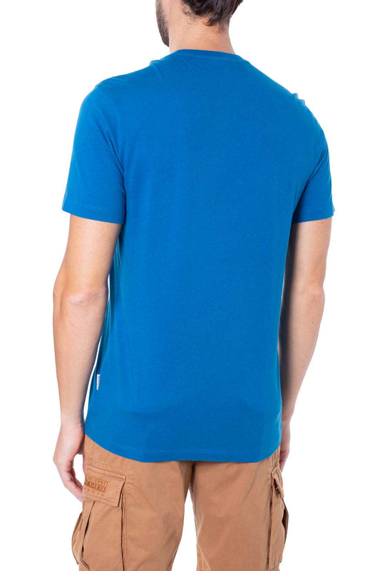 NAPAPIJRI - Men's logo T-shirt - Size S-10