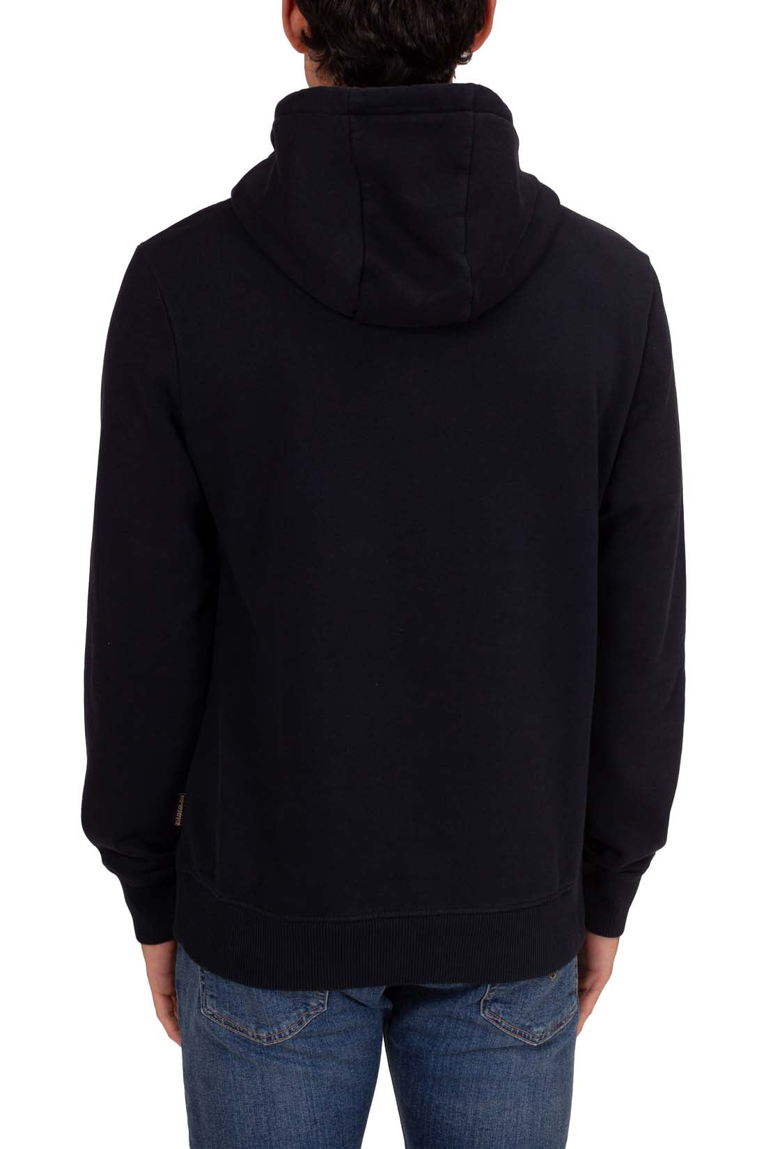 NAPAPIJRI - Men's winter Balis Hood sweatshirt  - Size XL-46