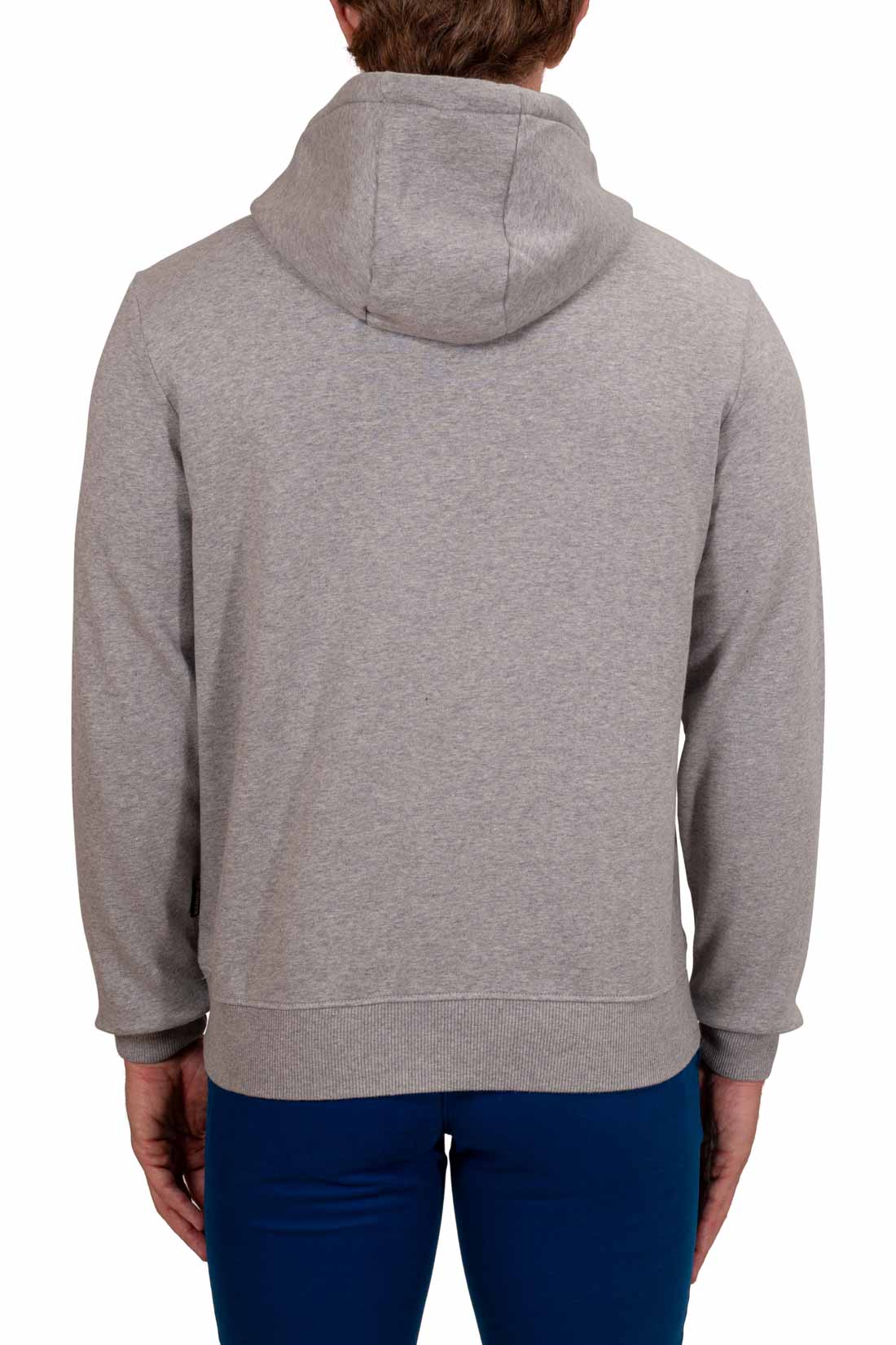 NAPAPIJRI - Men's winter Balis Hood sweatshirt  - Size XL-2