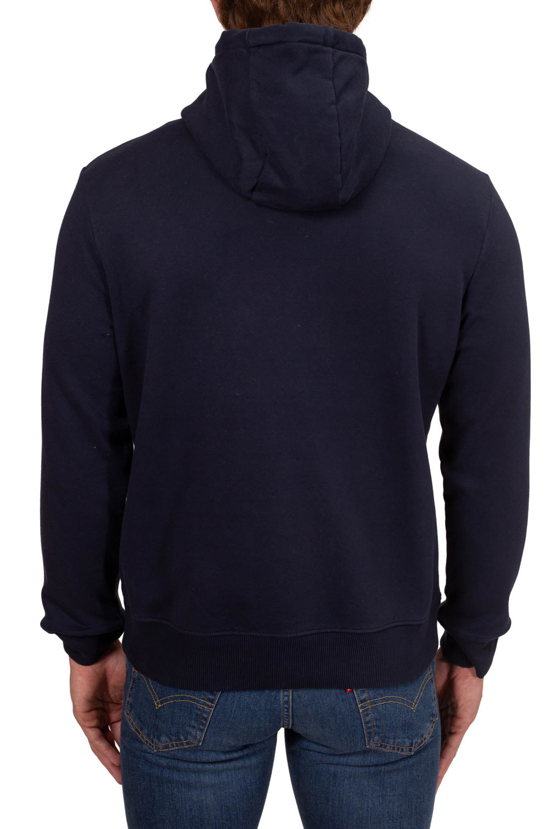 NAPAPIJRI - Men's winter Balis Hood sweatshirt  - Size XL-30