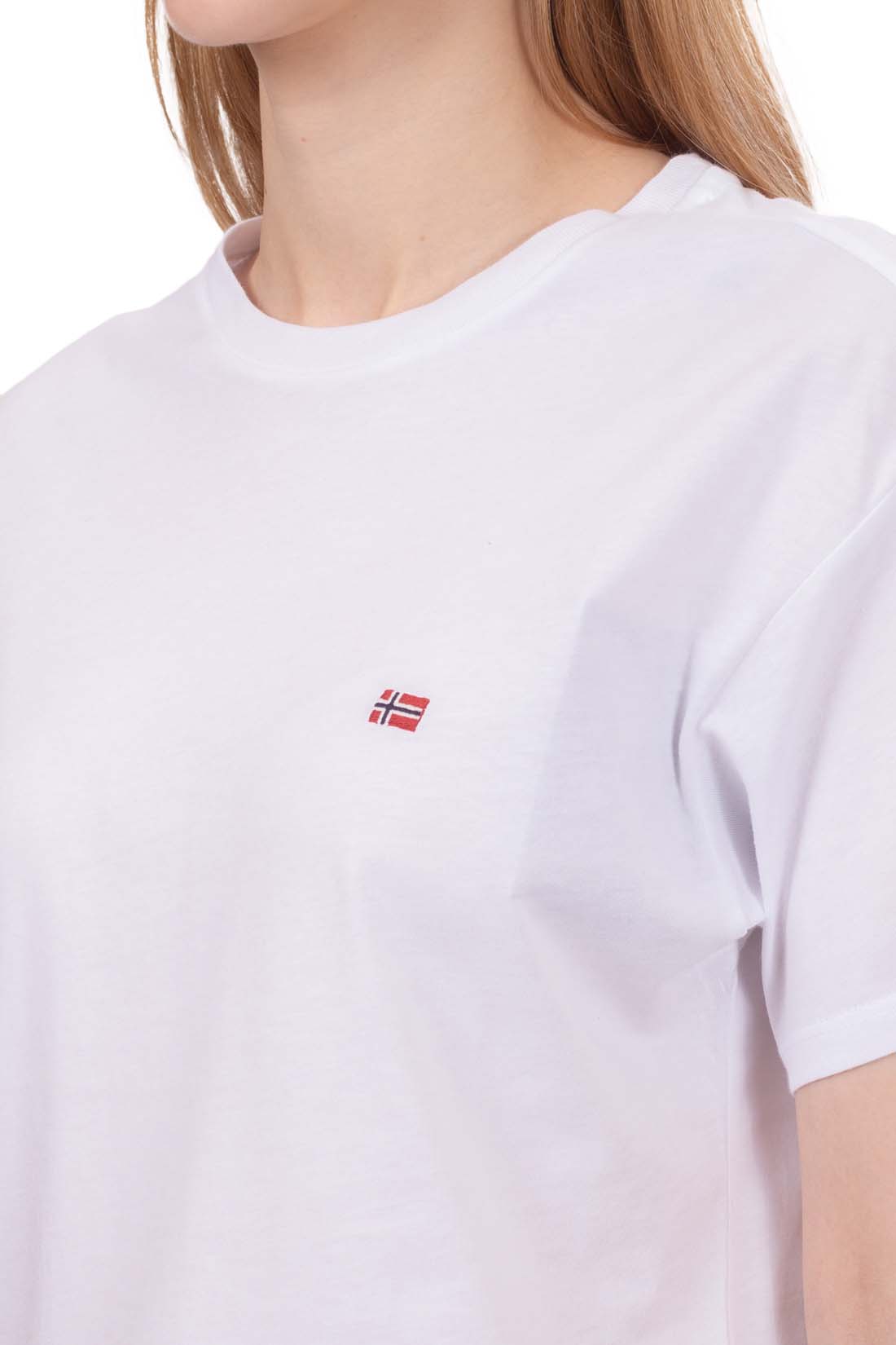 NAPAPIJRI - Women's Salis T-shirt  - Size XL-8