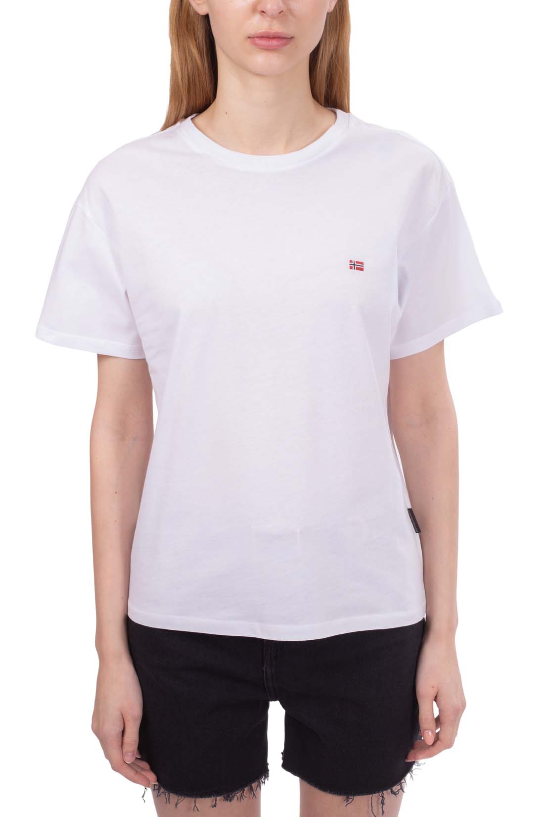 NAPAPIJRI - Women's Salis T-shirt  - Size XL-1