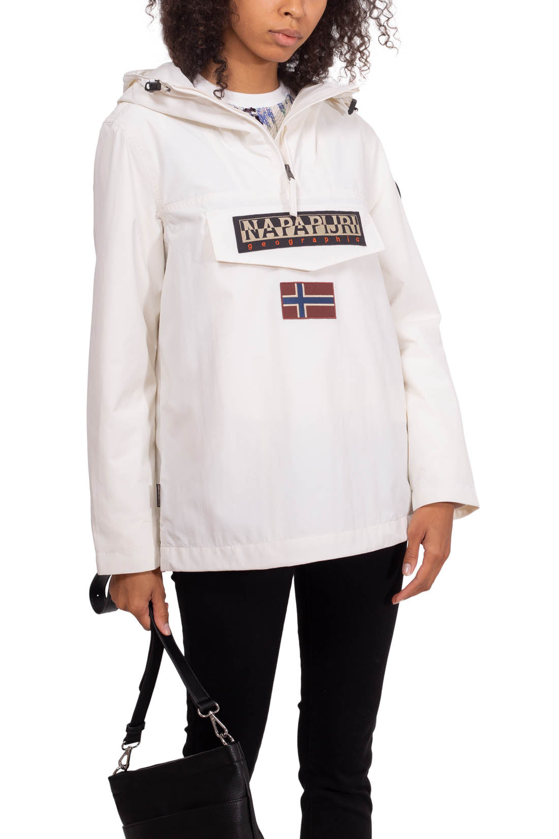 NAPAPIJRI - Women's Rainforest Summer anorak - Size XS-9