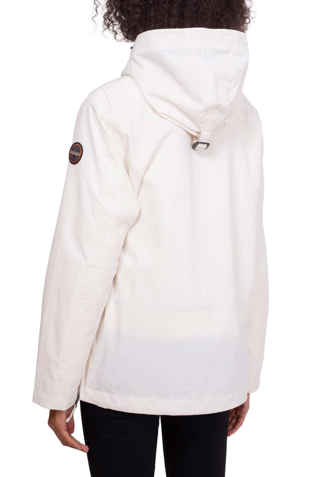 NAPAPIJRI - Women's Rainforest Summer anorak - Size XS-8