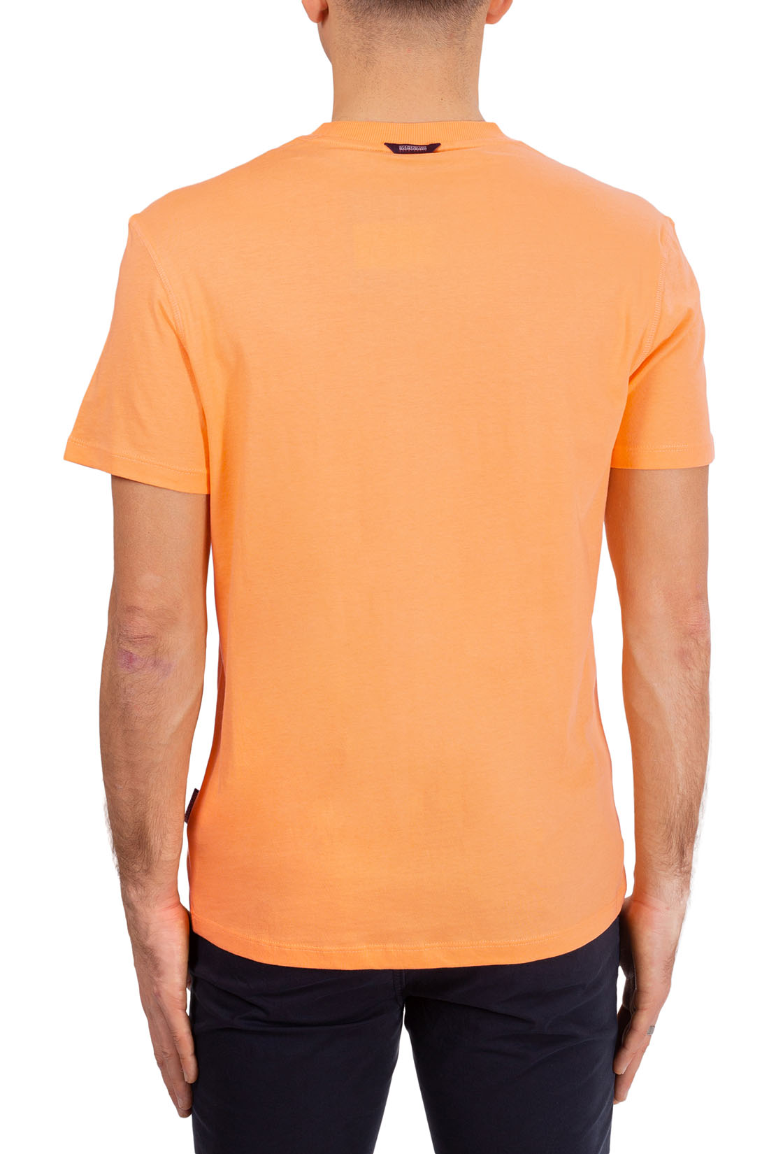 NAPAPIJRI - Men's regular Macas T-shirt  - Size XXL-30