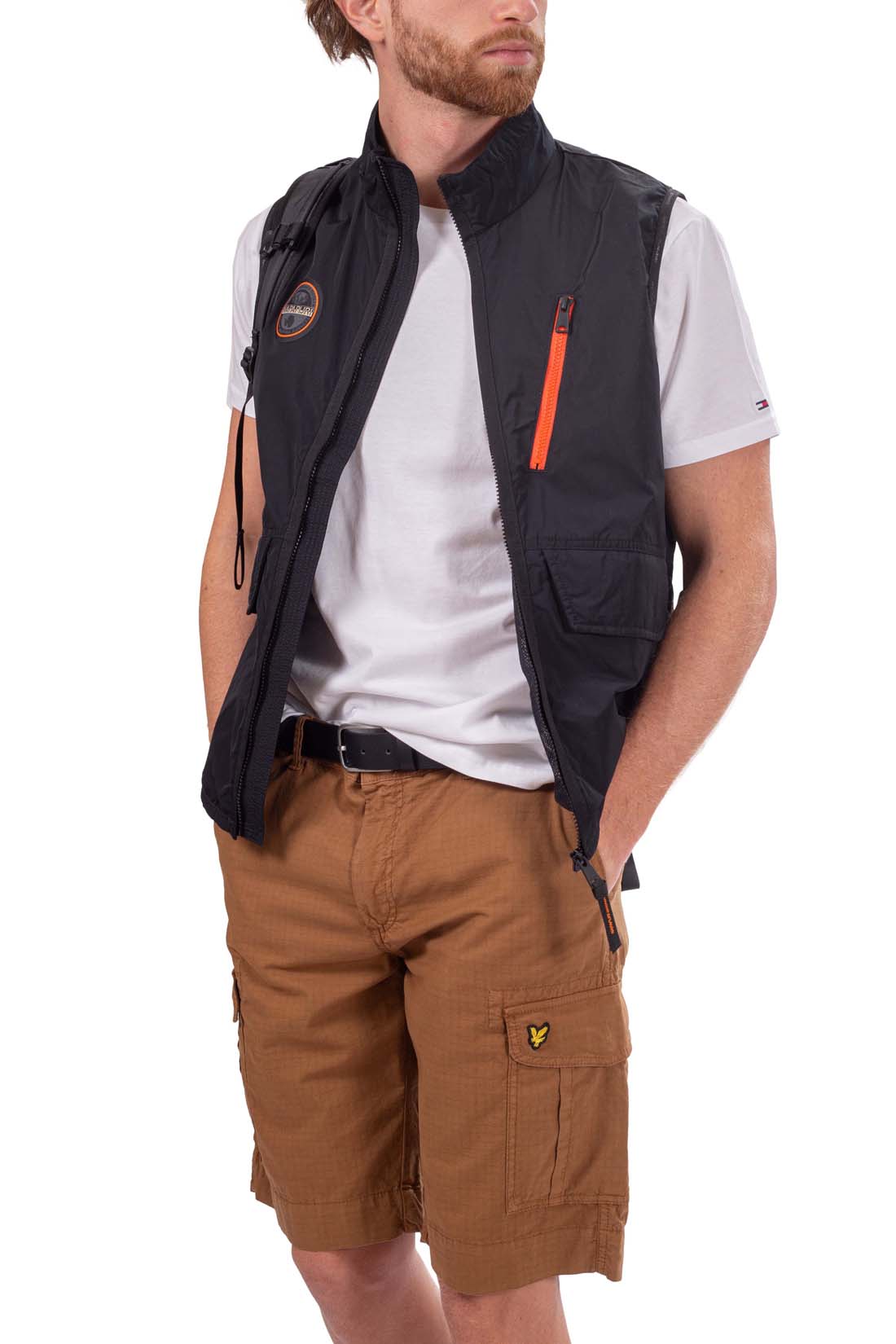 NAPAPIJRI - Men's Rionapo sleeveless jacket-14