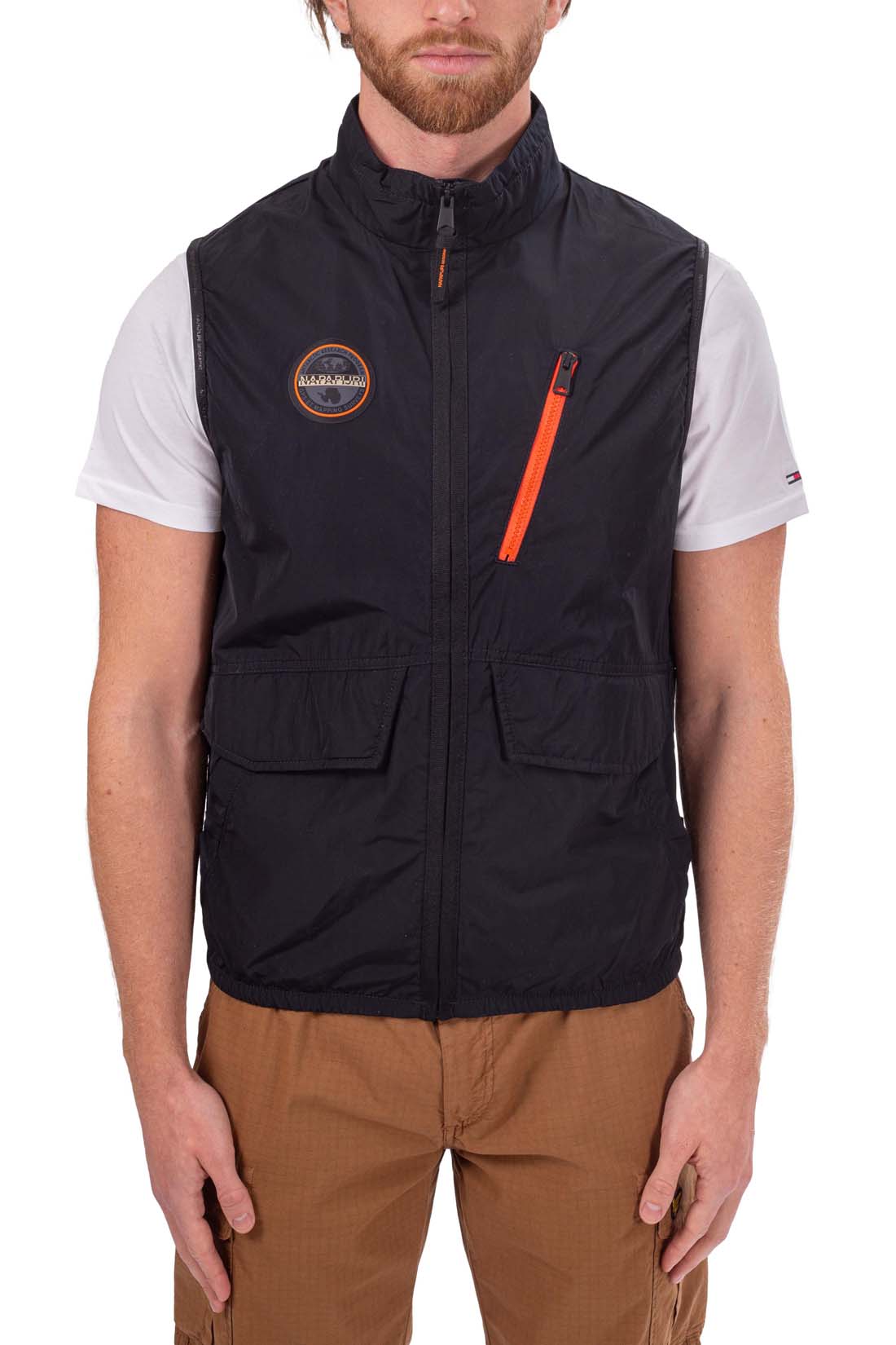 NAPAPIJRI - Men's Rionapo sleeveless jacket-3