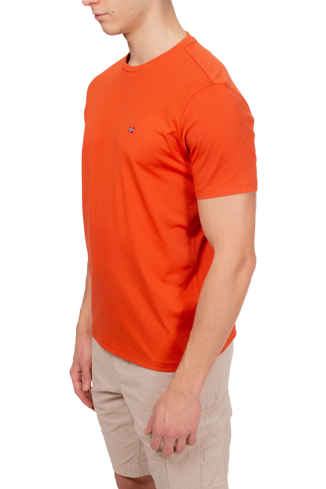 NAPAPIJRI - Men's Salis T-shirt  - Size L-7