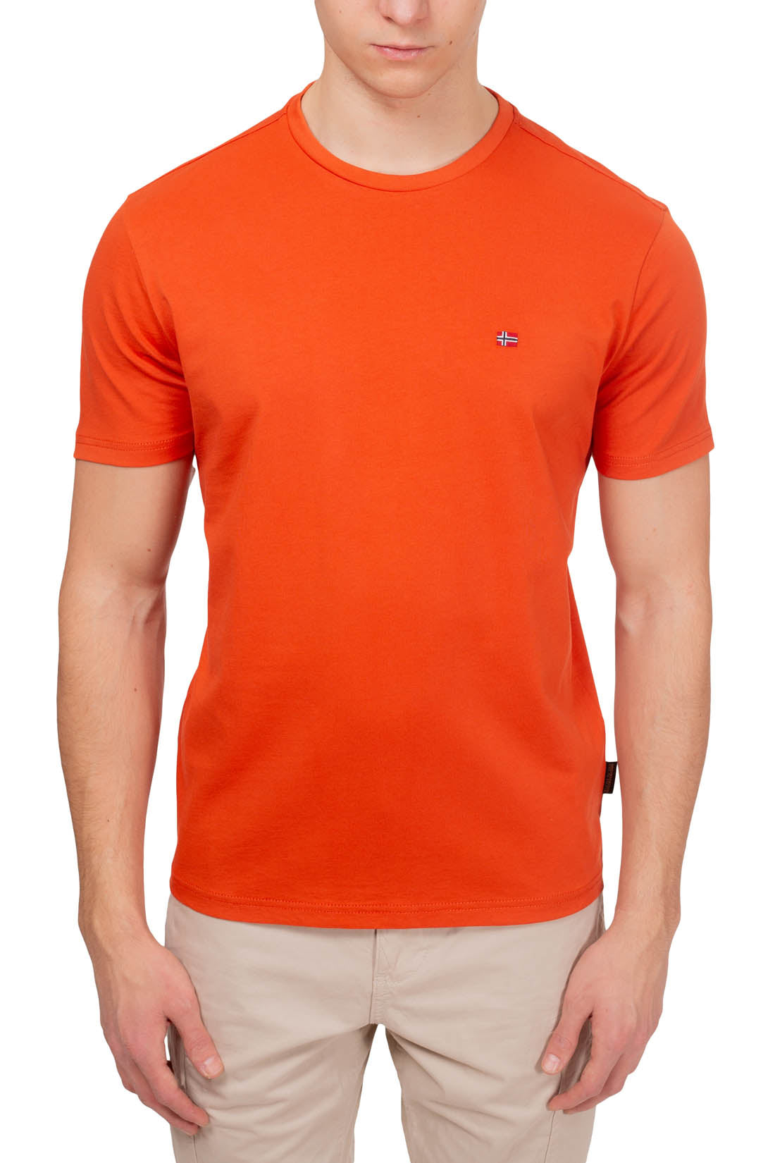 NAPAPIJRI - Men's Salis T-shirt  - Size L-1