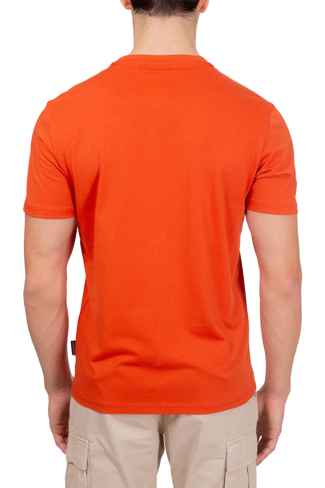 NAPAPIJRI - Men's Salis T-shirt  - Size L-2