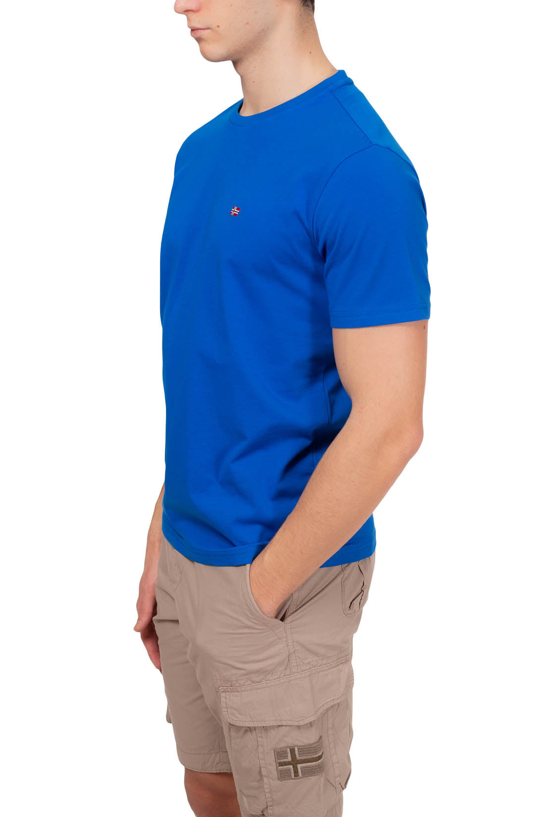 NAPAPIJRI - Men's Salis T-shirt  - Size L-11