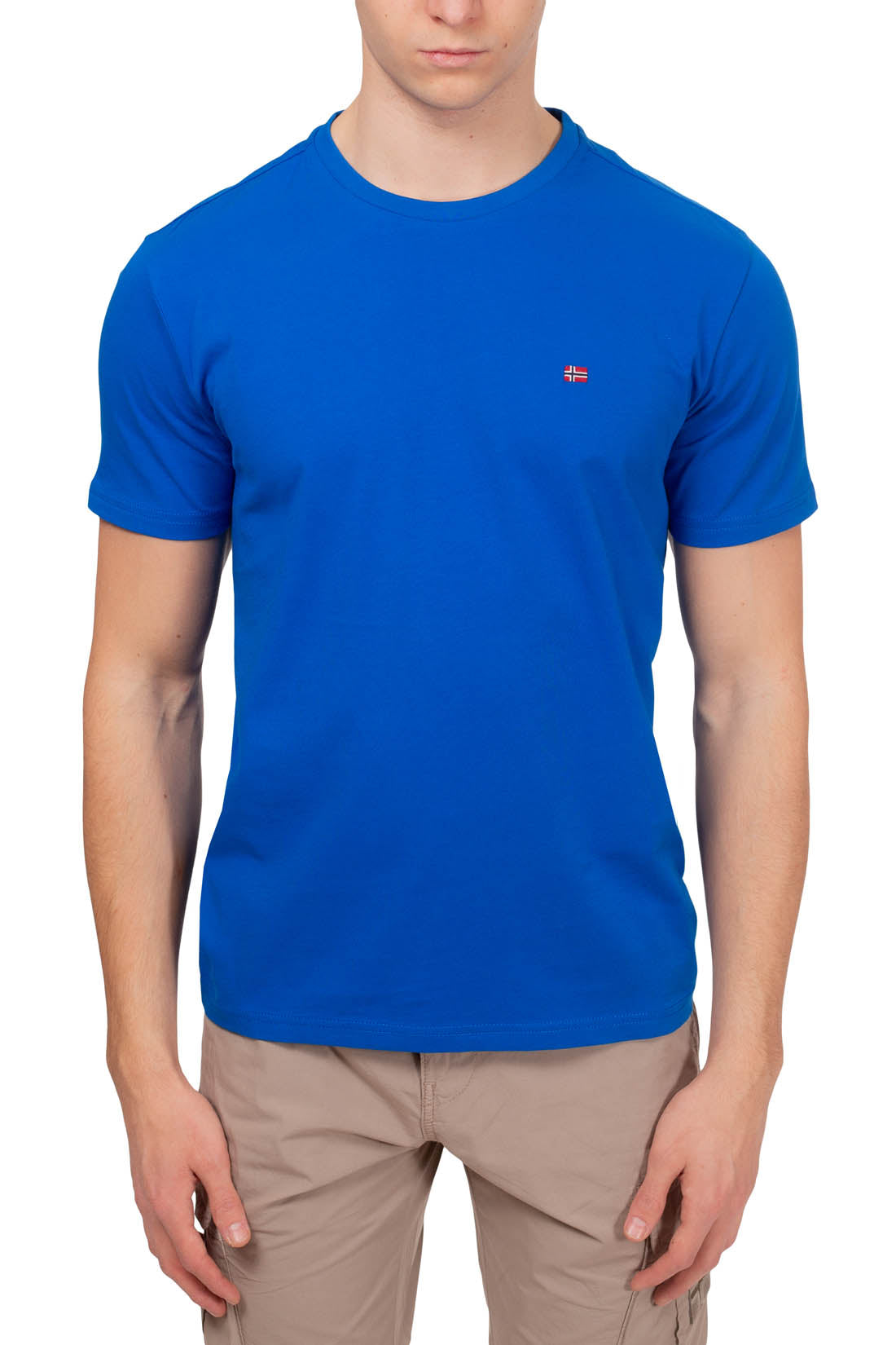 NAPAPIJRI - Men's Salis T-shirt  - Size L-9