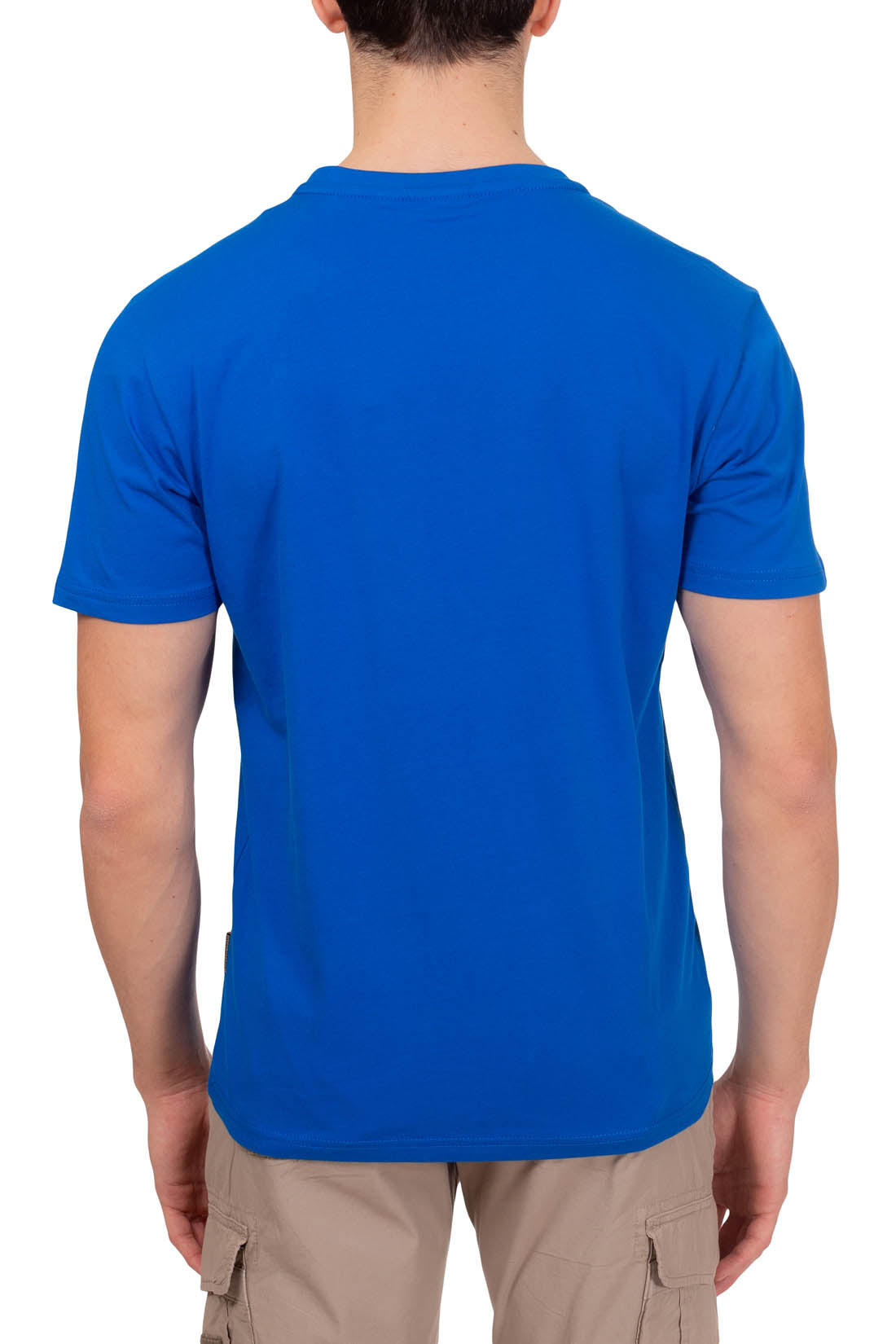 NAPAPIJRI - Men's Salis T-shirt  - Size L-14