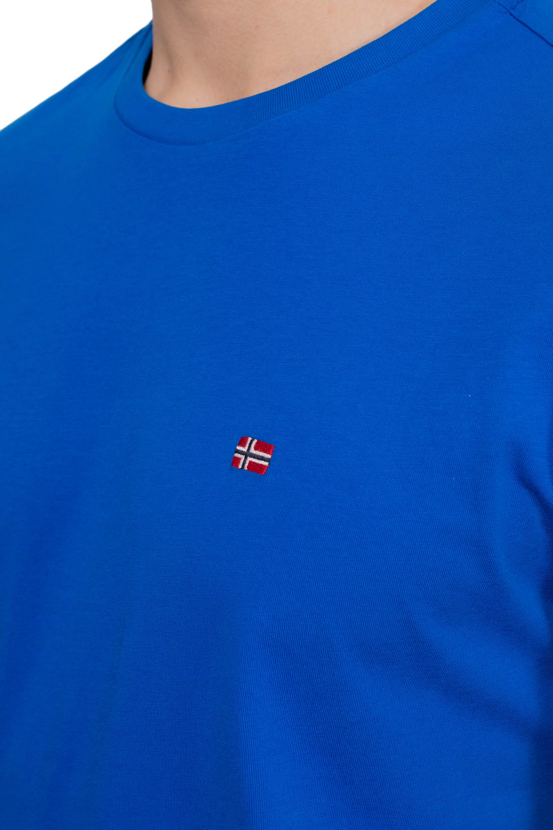NAPAPIJRI - Men's Salis T-shirt  - Size L-12