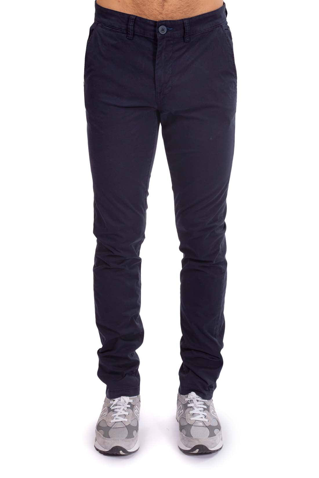 NAPAPIJRI - Men's regular Puyo trousers-1