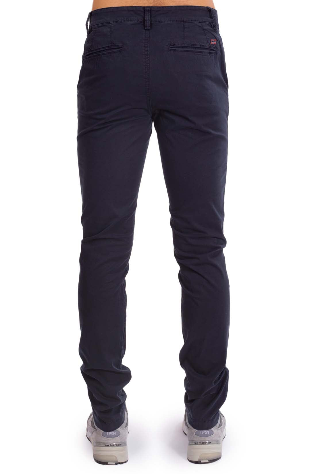 NAPAPIJRI - Men's regular Puyo trousers-18