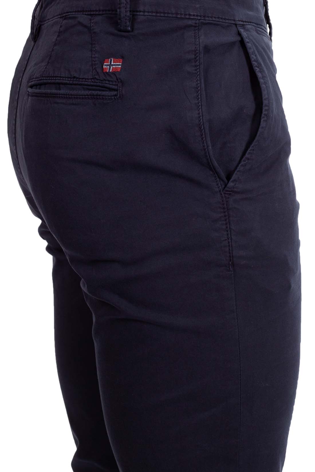 NAPAPIJRI - Men's regular Puyo trousers-20
