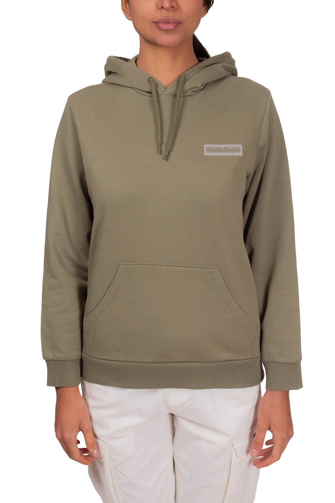 NAPAPIJRI - Women's Iaato hoodie  - Size L-9