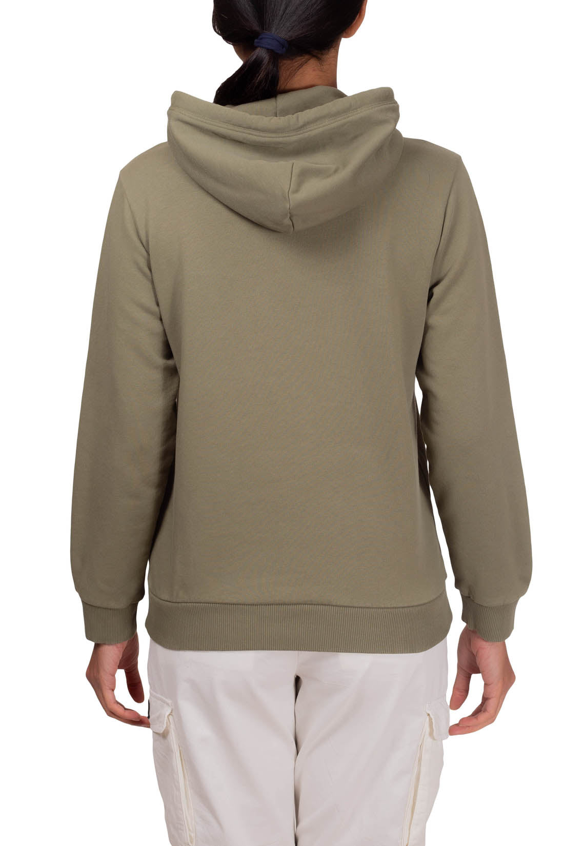 NAPAPIJRI - Women's Iaato hoodie  - Size L-2