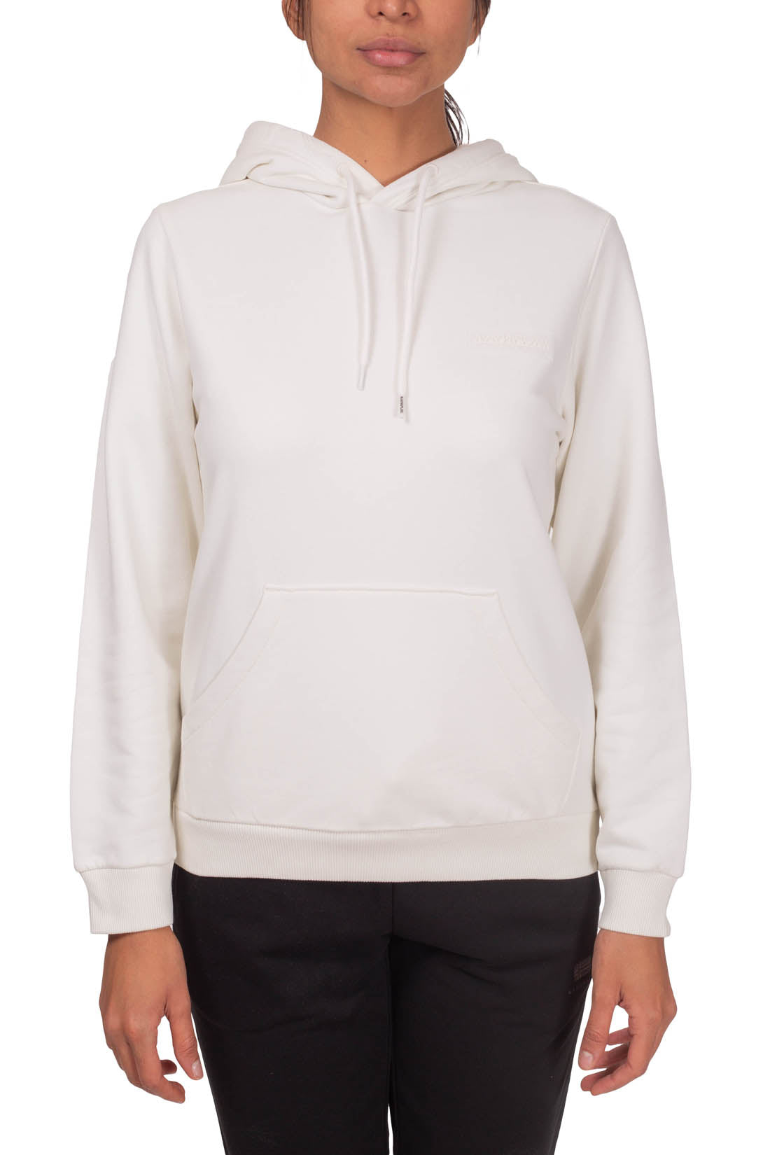 NAPAPIJRI - Women's Iaato hoodie  - Size L-17