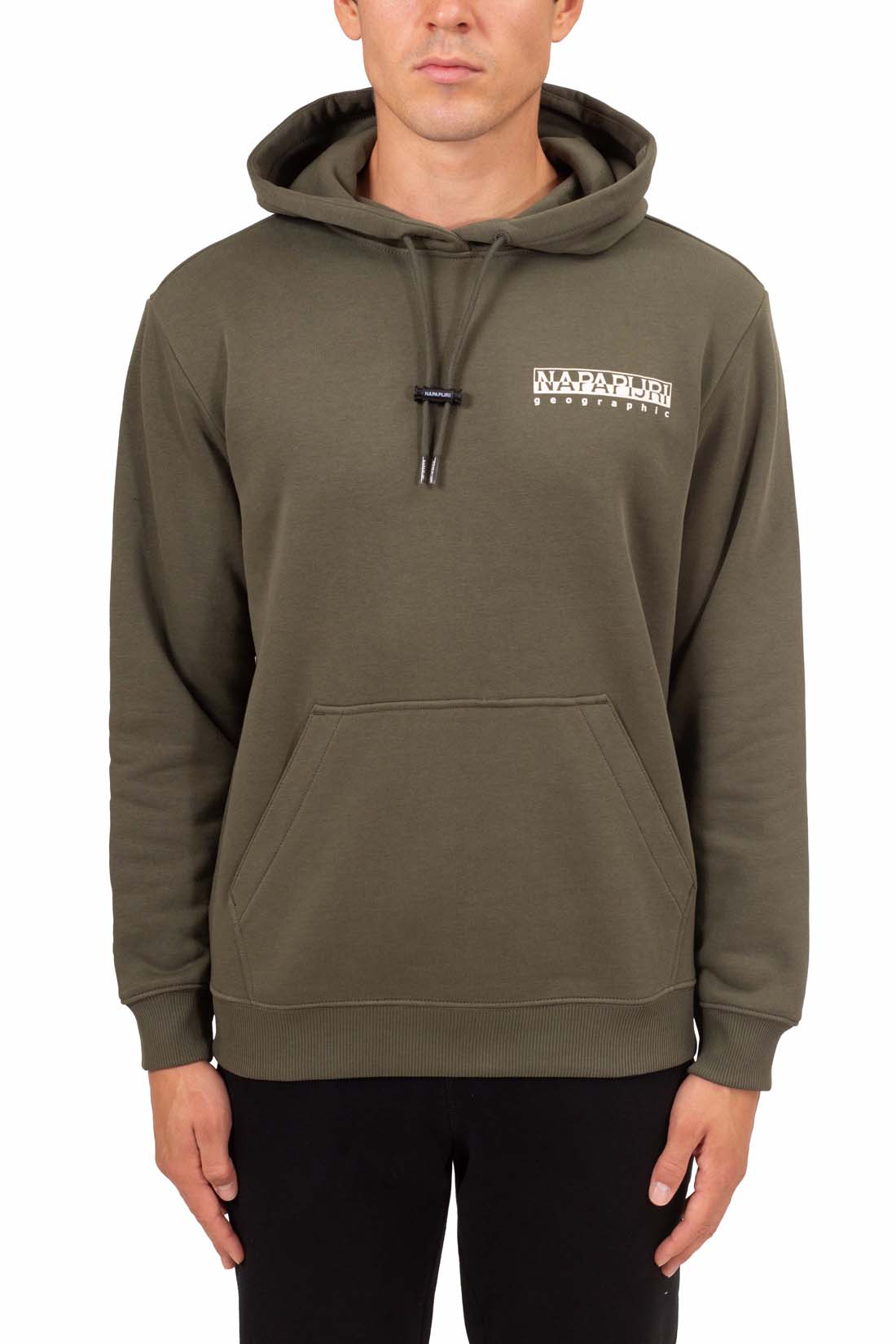 NAPAPIJRI - Men's Telemark winter hoodie-9