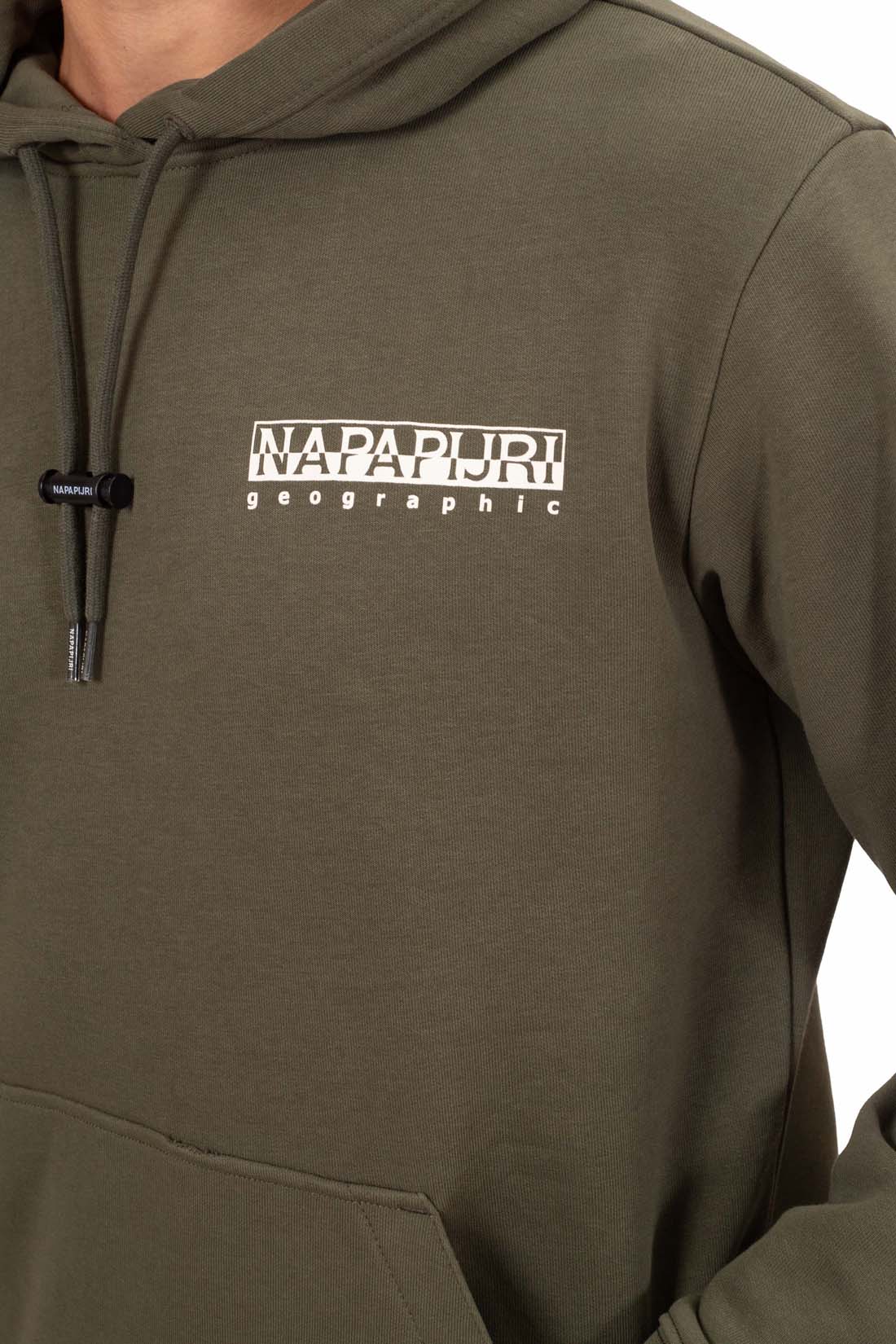 NAPAPIJRI - Men's Telemark winter hoodie-4