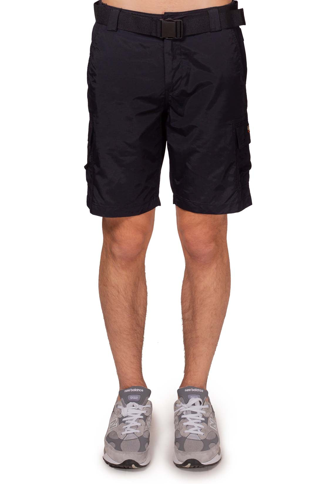NAPAPIJRI - Men's Smith cargo bermuda shorts with belt-21