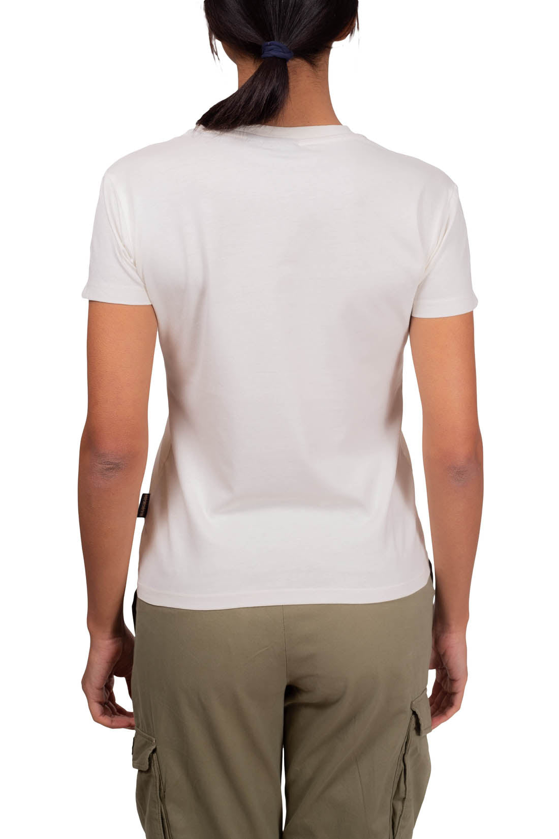 NAPAPIJRI - Women's Iaato T-shirt  - Size L-22