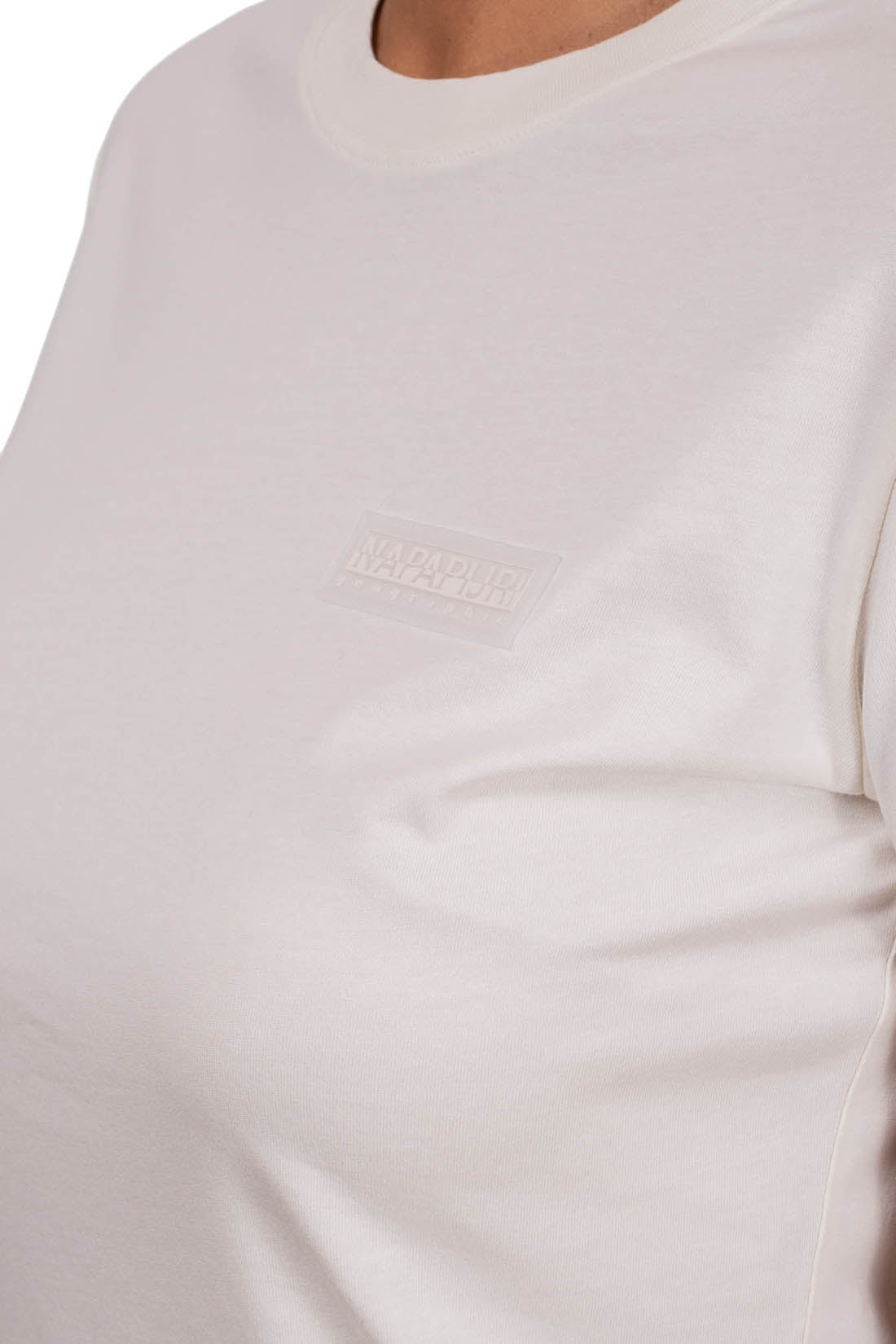 NAPAPIJRI - Women's Iaato T-shirt  - Size L-20